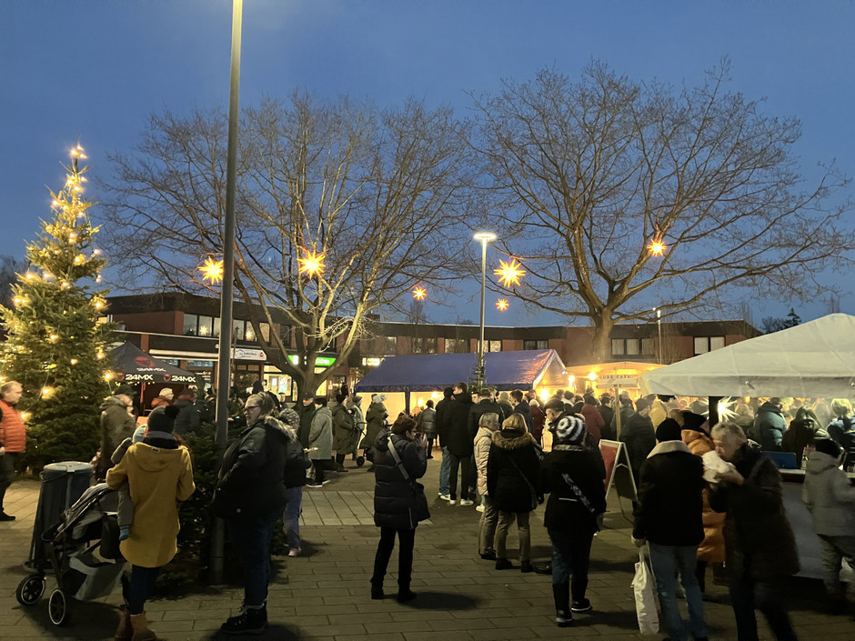 Weihnachtsmarkt Hemmoor