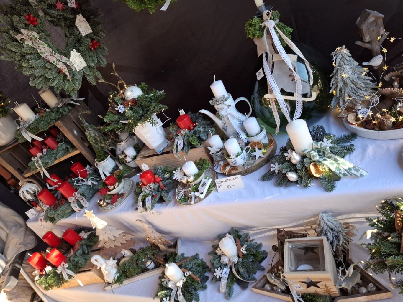 Weihnachtsmarkt Hemmoor