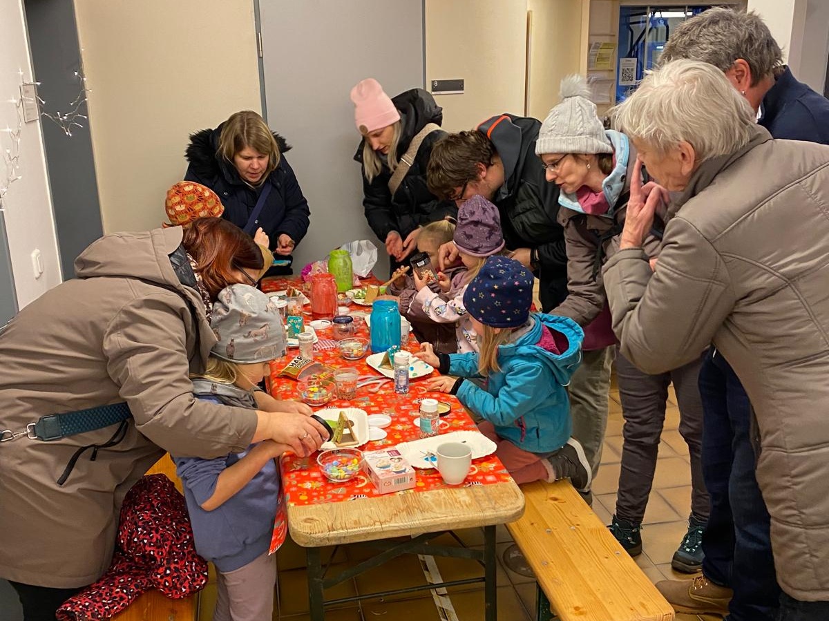 Weihnachtsmarkt Hemmoor