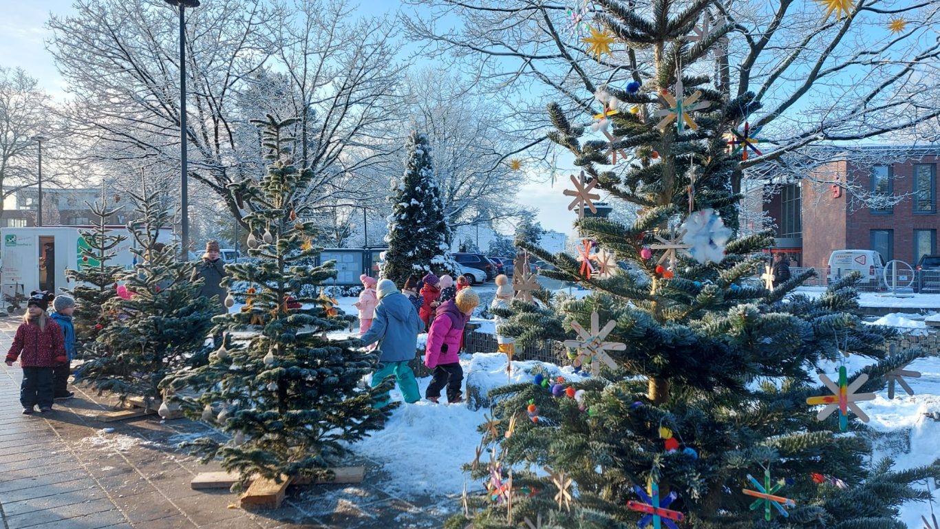 Weihnachtsmarkt Hemmoor Impressionen