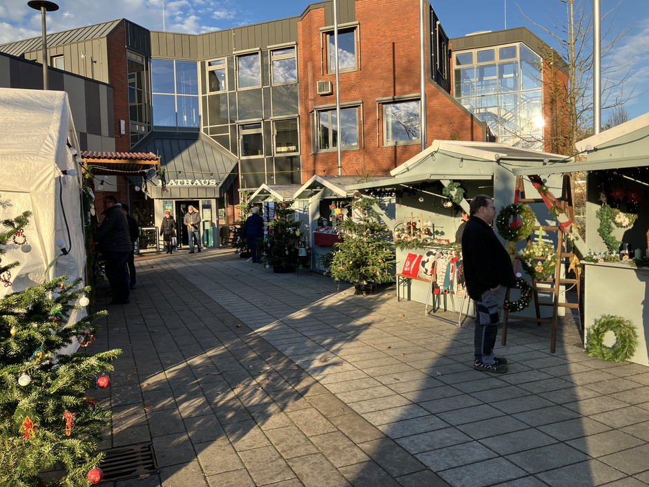 Weihnachtsmarkt Hemmoor