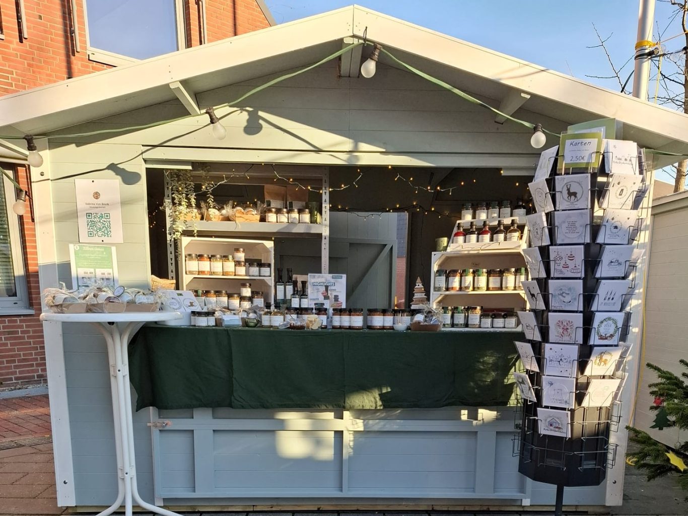 Weihnachtsmarkt Hemmoor